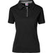 Ladies Delta Golf Shirt 2XL / Black / BL