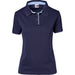 Ladies Delta Golf Shirt 2XL / Navy / N