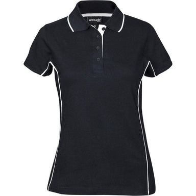 Ladies Denver Golf Shirt - Navy S / NAVY - Shirts,Golf Shirts