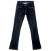 Ladies Eve Stretch Jeans  Black / 28 / Regular - 