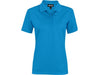 Ladies Exhibit Golf Shirt-
