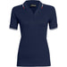 Ladies Ash Golf Shirt-
