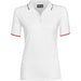 Ladies Ash Golf Shirt-
