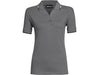Ladies Ash Golf Shirt-
