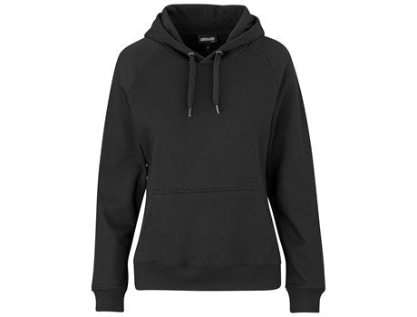 Ladies Harvard Heavyweight Hooded Sweater-