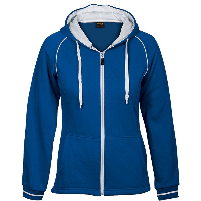 Ladies Harvard Hoody Royal / SML / Regular - Sweaters