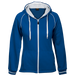 Ladies Harvard Hoody Royal / SML / Regular - Sweaters