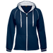 Ladies Harvard Hoody Navy / SML / Regular - Sweaters
