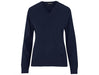Ladies Heavyweight Ecuador V-Neck Jersey-