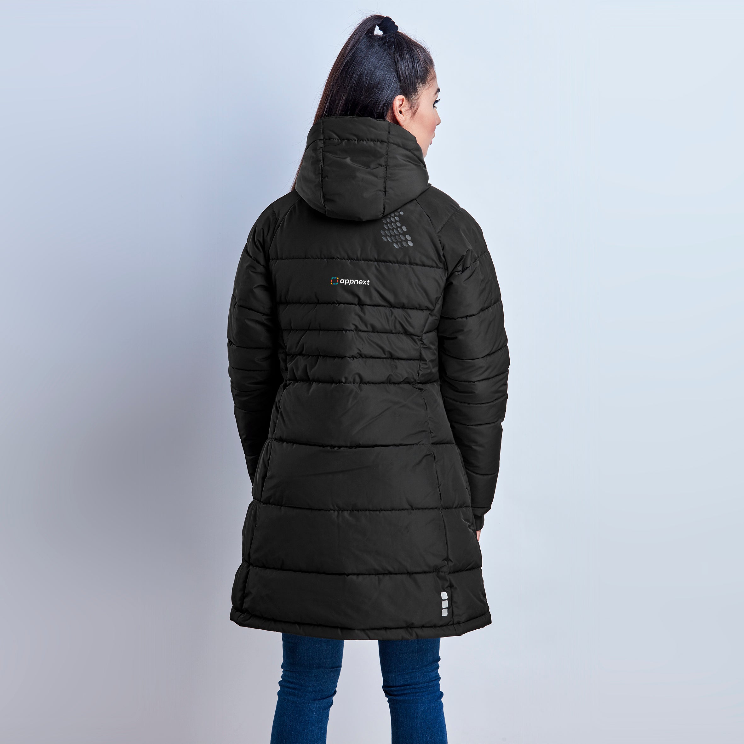 Ladies Insulated Jacket - Coats & Jackets