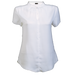 Ladies Jasmine Blouse White / SML / Regular - Shirts-Corporate