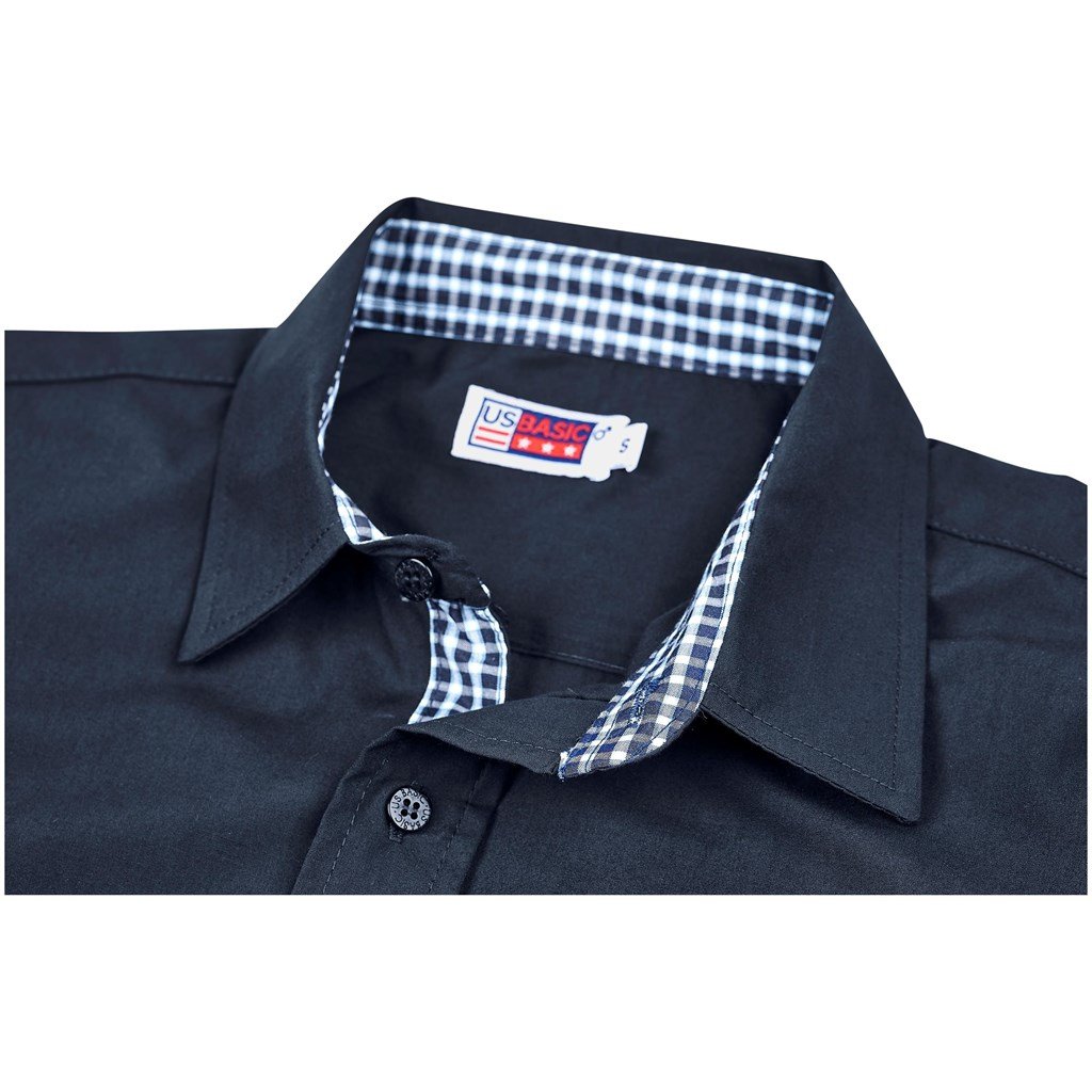 Ladies Long Sleeve Warrington Shirt - Black - Shirts & Tops