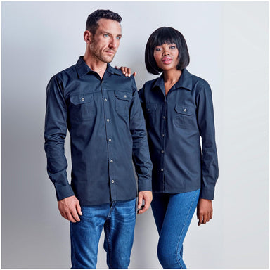 Mens Long Sleeve Wildstone Shirt - Shirts & Tops