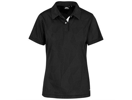 Ladies Motif Golf Shirt
