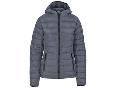 Ladies Norquay Insulated Jacket - Grey Only-