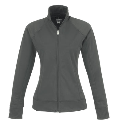 Ladies Okapi Knit Jacket - Grey Only-L-Grey-GY