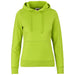 Ladies Omega Hooded Sweater-L-Lime-L