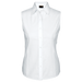 Ladies Oxford Blouse Sleeveless - Shirts-Corporate