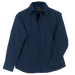 Ladies Pioneer Check Blouse Long Sleeve Navy / XS / Last Buy - Shirts-Corporate