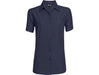 Ladies Short Sleeve Empire Shirt-