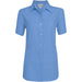 Ladies Short Sleeve Empire Shirt-