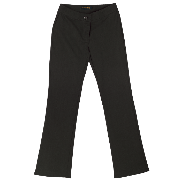 Ladies Statement Stretch Pants Black / 30 / Regular - Bottoms
