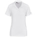 Ladies Xenia Golf Shirt L / White / W