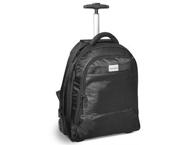 Latitude Tech Trolley Backpack-Backpacks-Black-BL