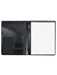 A4 Leather Folder | Black-