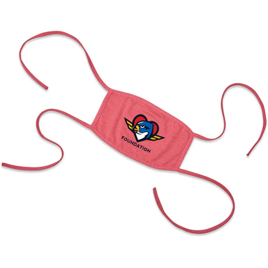 Legacy Comfort Face Mask - Red