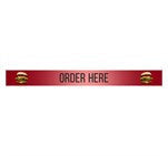 Legend Anti-Slip floor Vinyl Strip(Set of 12)-Banners