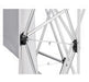 Legend Curved Banner Wall with Wings 3.5mx2.25m-Banners