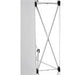 Legend Curved Banner Wall with Wings 4.2mx2.25m-Banners