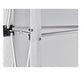 Legend Double-Sided Straight Banner Wall 3mx2.25m-Banners