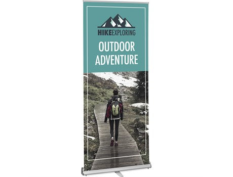 Legend Layflat Pull Up Banner - Banners