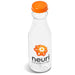 Lets Twist Water Bottle - 650ML-Orange-O