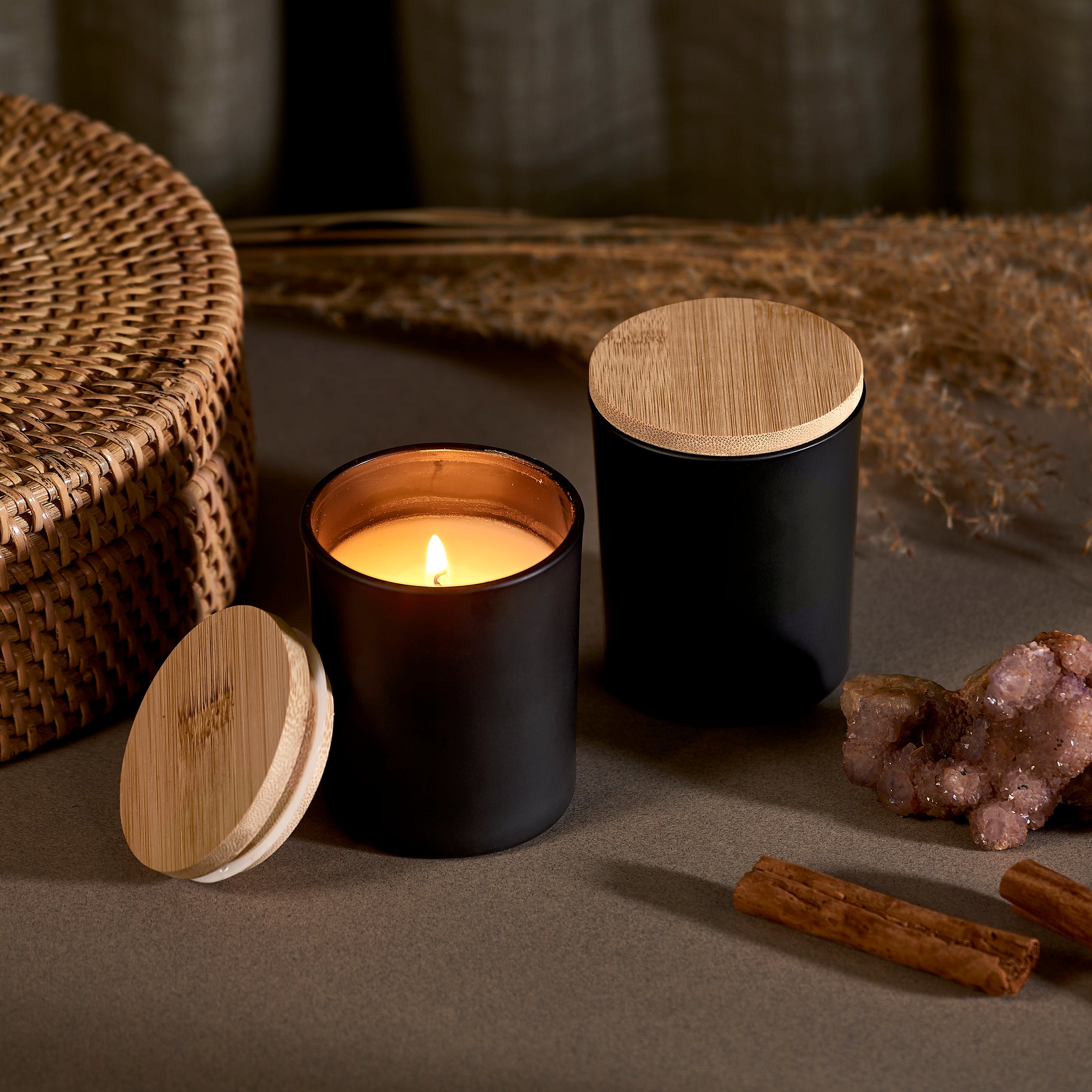 Re-Enliven Scented Candle