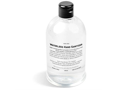 Lilian Gel Hand Sanitiser - 500ml-