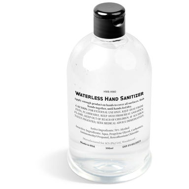 Lilian Gel Hand Sanitiser - 500ml-