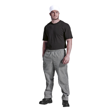 Loose Chef Pants - Bottoms