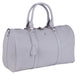 Lyon Pebble Duffel Bag | Red-Duffel Bags