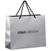 Majesty Midi Paper Gift Bag Silver / S