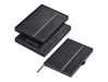 Mantra A5 Hard Cover Notebook Grey / GY