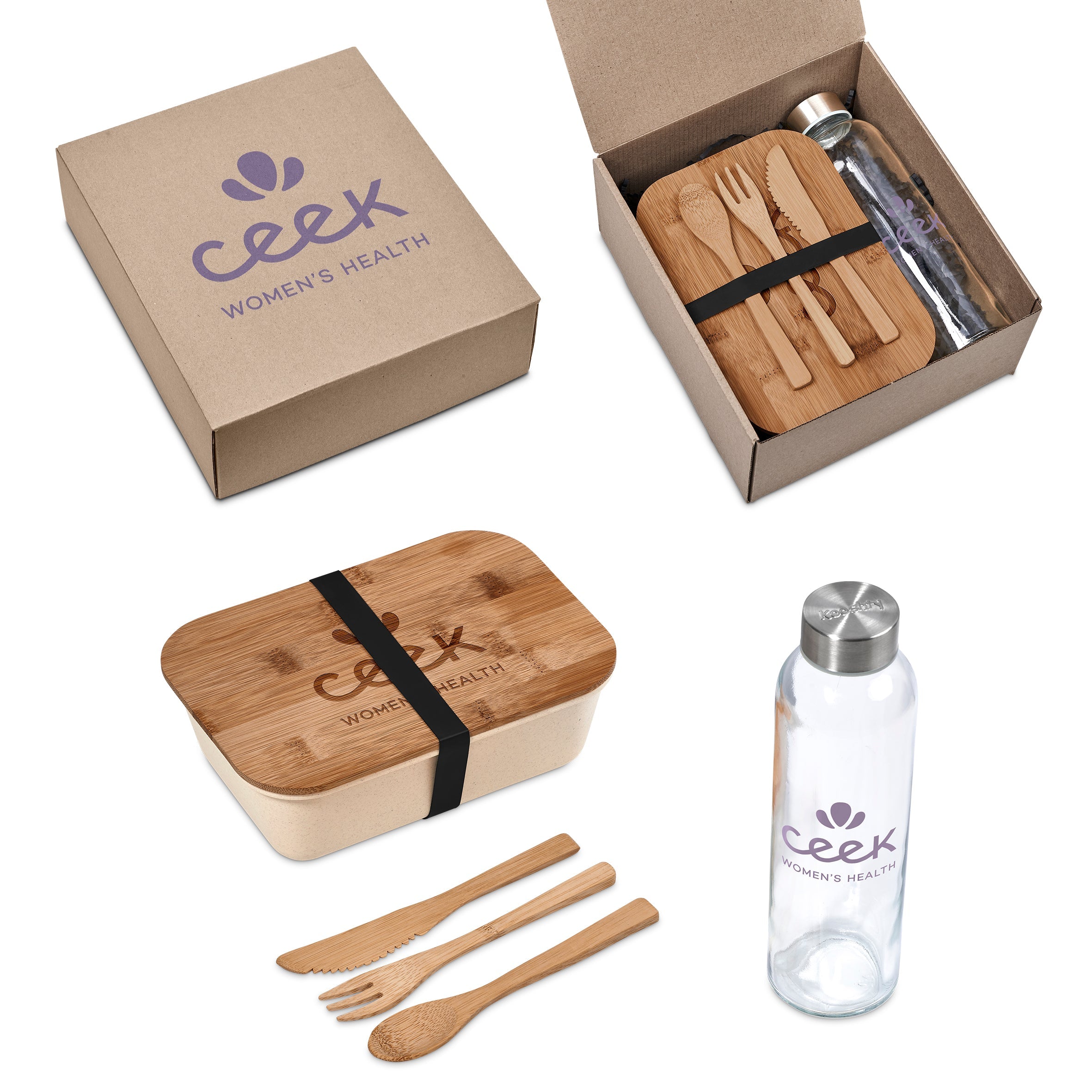 Maya Gift Set Natural / NT