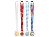Achiever Medal-Award Pins & Medals