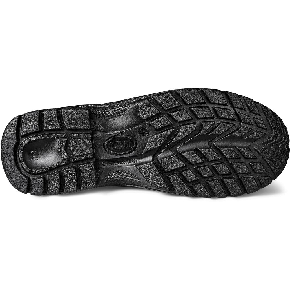 Megaton Safety Boot Steel Toe Cap - Shoes