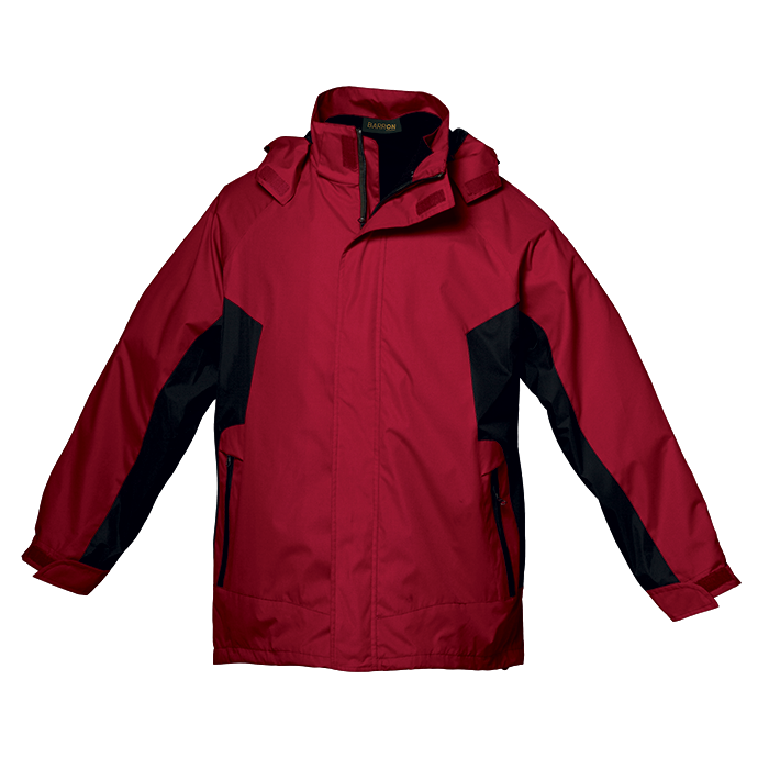 Mens 4-in-1 Jacket - Jackets