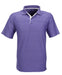 Mens Admiral Golf Shirt - Royal Blue Only-2XL-Purple-P