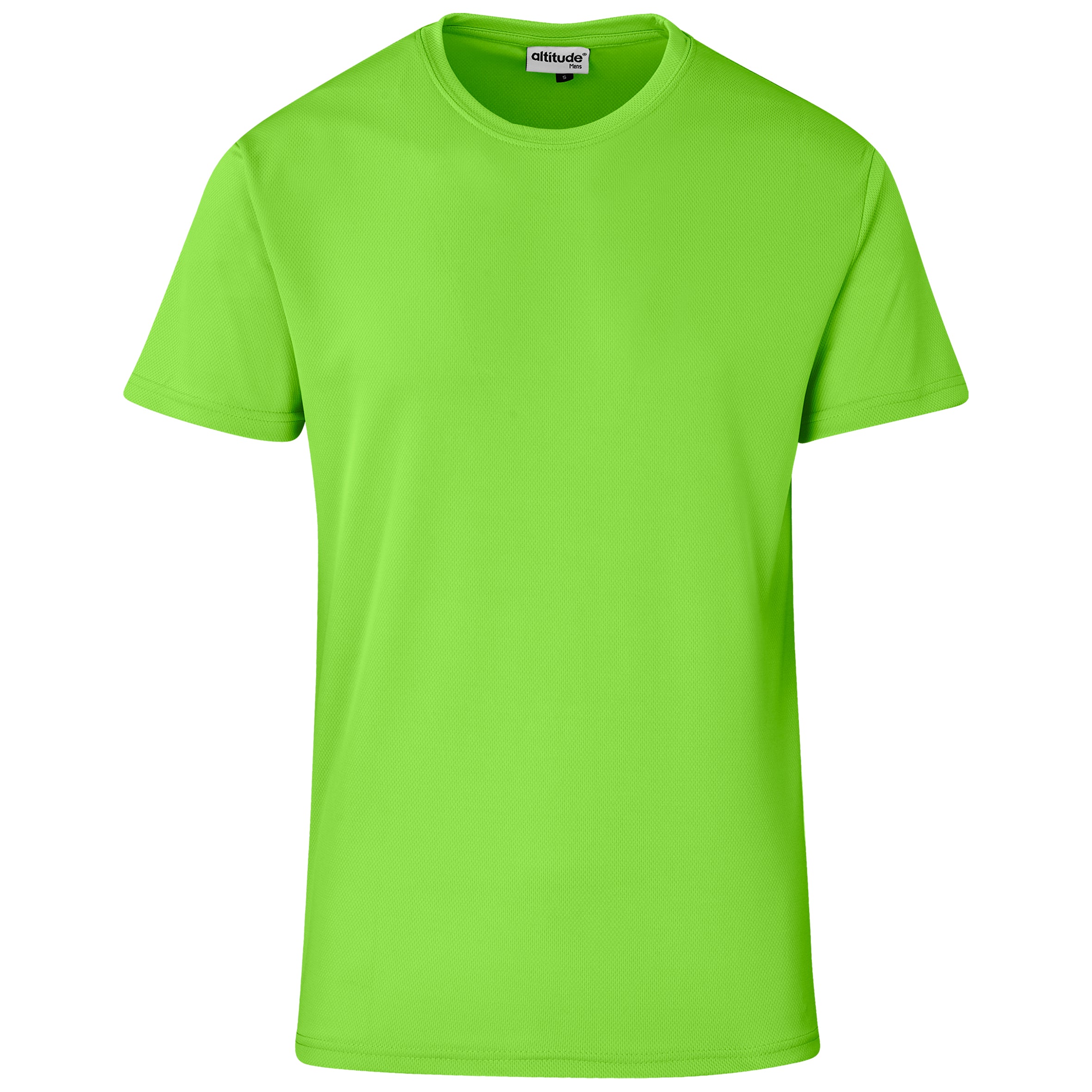 Mens All Star T-Shirt 2XL / Lime / L