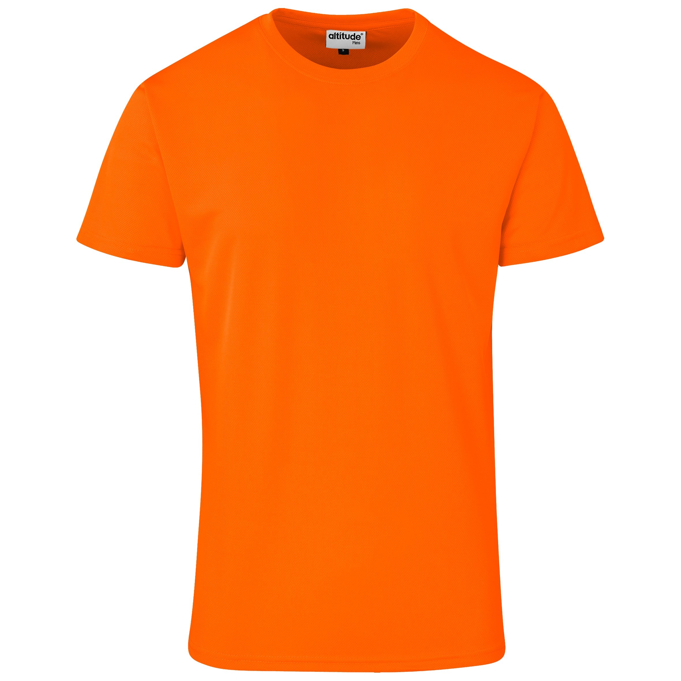 Mens All Star T-Shirt 2XL / Orange / O